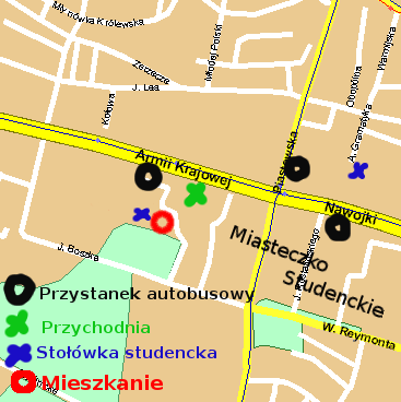 mieszkanie do wynajcia w Krakowie, przy miasteczku studenckim, obok miasteczka studenckiego, mieszkanie do wynajcia, Krakw, w centrum, dwa pokoje, dwupokojowe, kuchnia, z kuchni, azienka, z azienk, Armii Krajowej, Piastowska, Reymonta, Nawojki, wynajm, 2-pokojowe